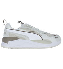 Puma Shoes - X-Ray 3 SD - Snow White/Vapor Gray/Taupe