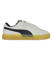 Puma Shoes - Suede XL Dark Risk - Alpine Snow/Black