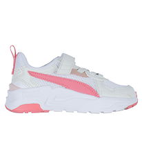 Puma Shoes - Trinity Lite AC+ PS - White/Magic Rose/Vapor Gray