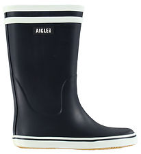Aigle Kumisaappaat - Malouine 2 - Marine/Blanc