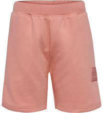 Hummel Stuttbuxur - hmlClean - Rose Dawn