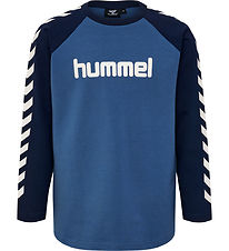Hummel Blouse - hmlBoys - True Navy