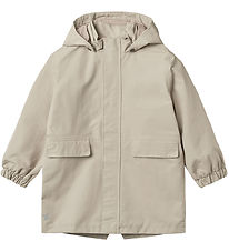 Wheat Lightweight Jacket - Alke - Warm Stone