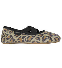 Sofie Schnoor Ballerina - Neliask - Leopard