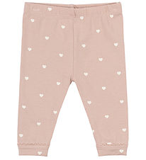 The New Siblings Leggings - TnsbNova - Adobe Rose