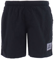 C.P. Company Swim Shorts - Total Eclipse Blue