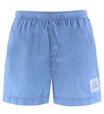 C.P. Company Swim Shorts - Pacific Blue