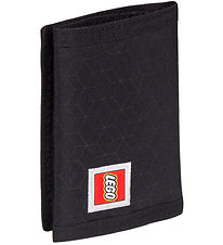 LEGO® Plånbok - Bricks - Svart
