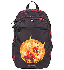 LEGO® Ninjago Ryggsäck - Drake Energy - 18 L - Svart