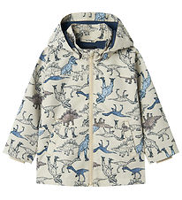 Name It Lightweight Jacket - NmmMax - Peyote/Dino