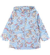 Name It Lightweight Jacket - NmfMaxi - Skyway/Unicorn