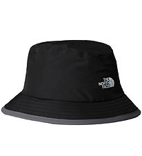The North Face Regn Bucket Hat - Antora Bucket - Black/Rökt Pear