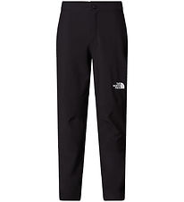 The North Face Trousers - Regular Straight - Black