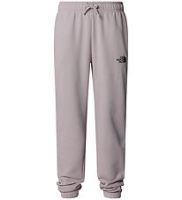 The North Face Sweatshirt - Regular Tapered - Moonstine Grey