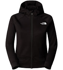 The North Face Cardigan - Mountain Athletics - Black/White