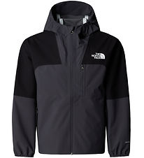 The North Face Lightweight Jacket - Hike Packable Shel - Black/A