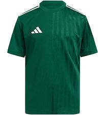 adidas Performance T-shirt - Campeon25 - Dark Green/White