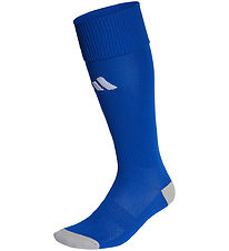 adidas Performance Football Socks - Milan 23 - Royal Blue/White