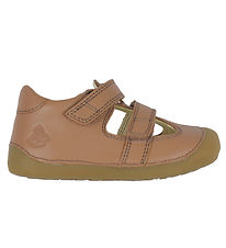 Bundgaard Första sandalen - Petit Summer - Cognac