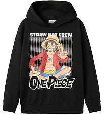 Name It Hettupeysa - NkmDyn OnePiece - Svart