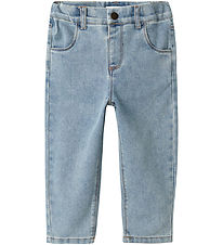 Lil' Atelier Jeans - NmmDarlee - Medium+ Blue Denim