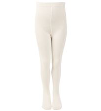 Melton Tights, Off White