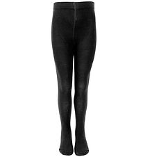 Melton Tights, Black