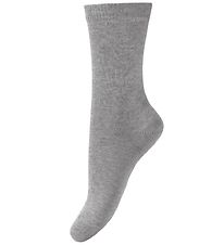 Melton Socks - Grey