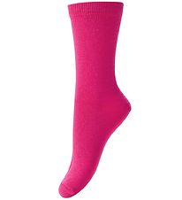 Melton Chaussettes, Rose