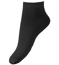 Melton Socks - Black