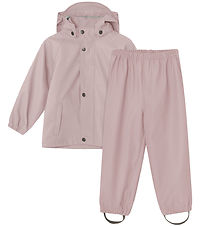 Mini A Ture Rainwear - PU - MatReinar - Violet Ice