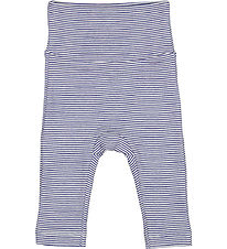 MarMar Trousers - Rib - Modal - Piva - Blue Stripe