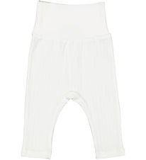 MarMar Trousers - Modal - Piva - Gentle White