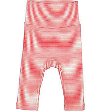 MarMar Trousers - Rib - Modal - Piva - Red Stripe