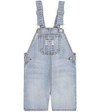 Levis Overalls - Denim - Grain Of Salt No Destruction