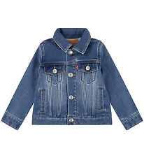 Levis Denim Jacket - The BIG Cheese No Destruction
