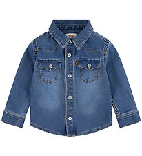 Levis Shirt - Denim - The BIG Cheese No Destruction