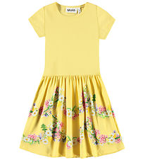 Molo Dress - Rib - Cissa - Garlands