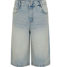 Grunt Jeansshorts - GRSally - Retro Blue