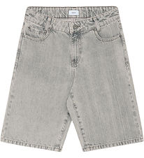 Grunt Denimshorts - GRHamon - Grey