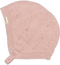 MarMar Beanie - Knitted - Alena - Rose Powder