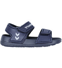 Hummel Badesandalen - Playa Jr - Black Iris