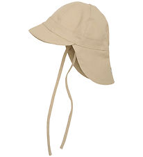 Huttelihut Sun Hat - Linen - UV20 - Irish Cream