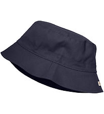 Huttelihut Bucket Hat - Linen - UV20 - Navy