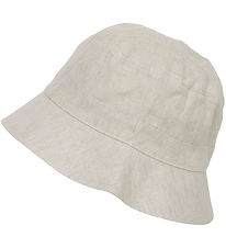 Huttelihut Bucket Hat - Lin - uv20 - Peyote