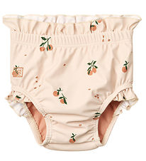 Liewood Schwimmwindel - Manila - Peach/Sea Shell