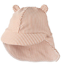 Liewood Bademütze - Senia - UV40+ - J/D Stripe Pale Toskana/Crem
