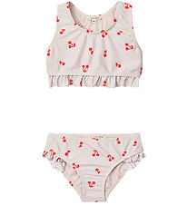 Liewood Bikini - Bellamy - Kirschen/Sandy