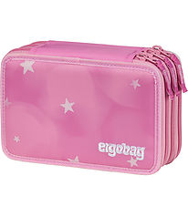 Ergobag Pennaveski M. Innihald - Maxi - Magic CloudBear
