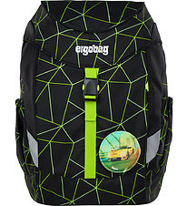 Ergobag Dagisväska - Mini - CyBear Race
